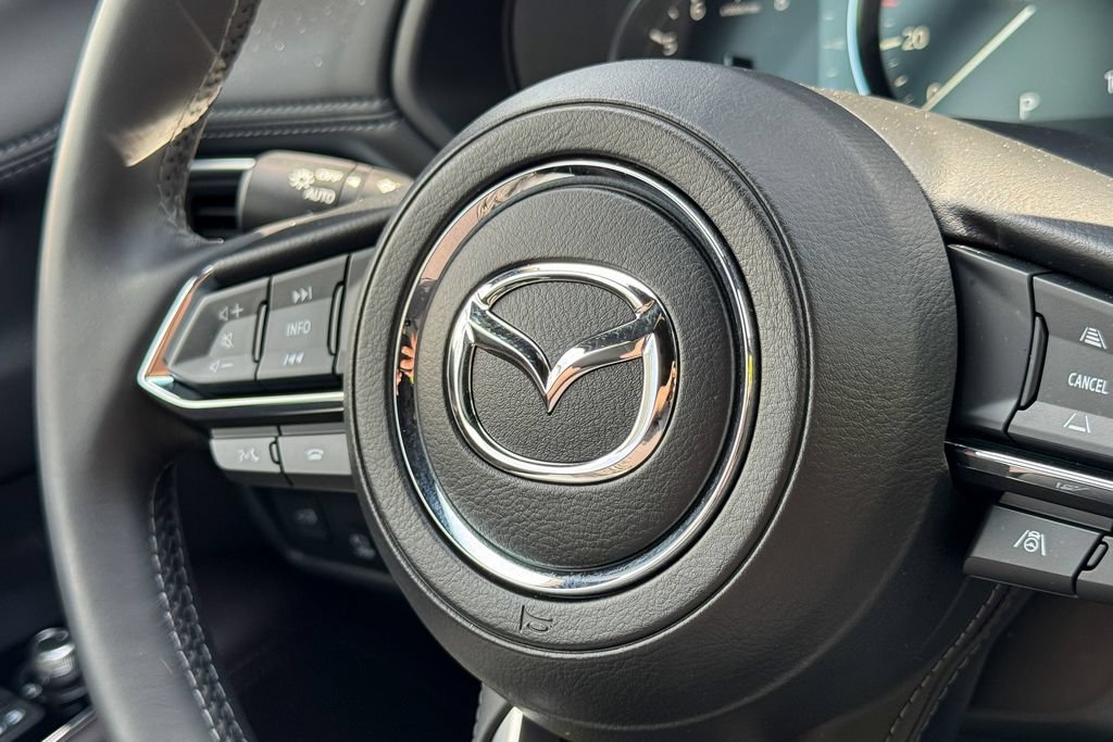 Used 2023 MAZDA CX-5 Signature AWD/4WD image 30