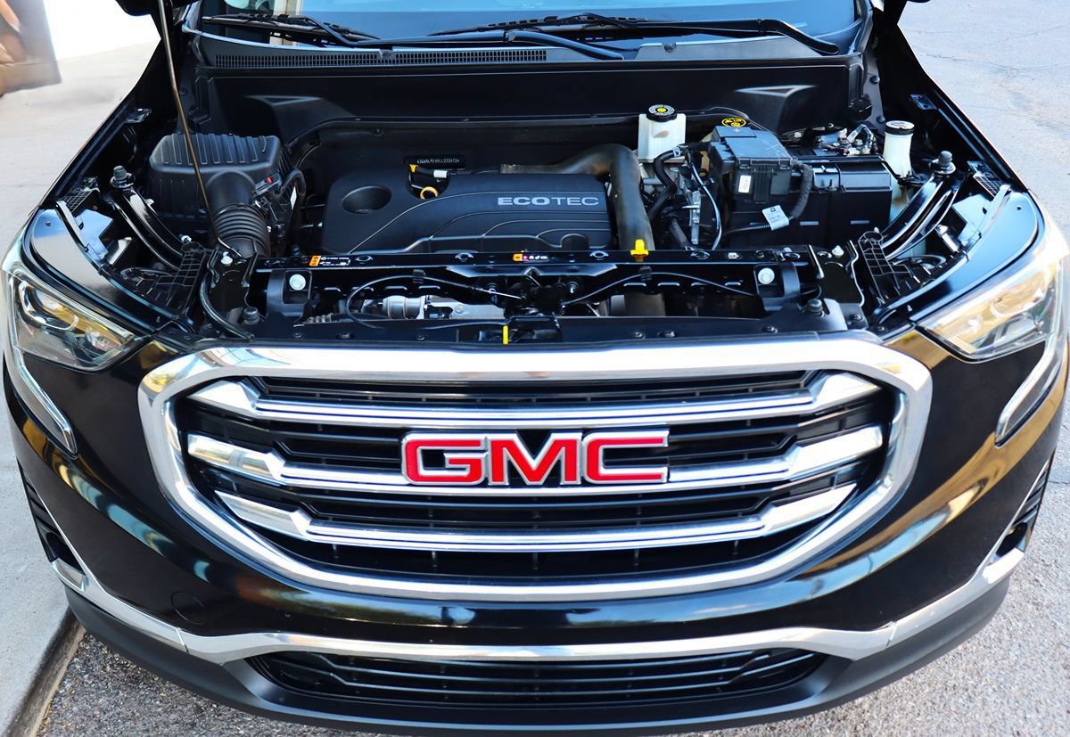 Used 2020 GMC Terrain SLT w/ Preferred Package FWD image 60