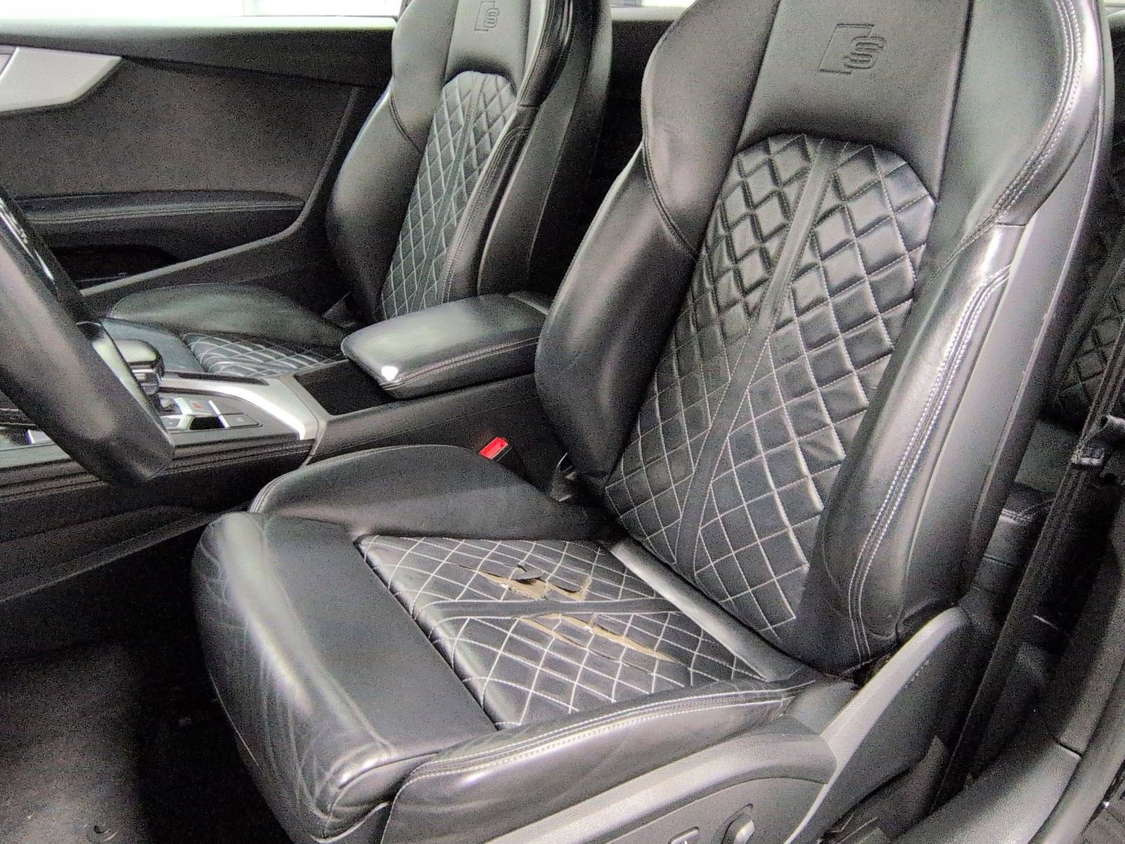 Used 2018 Audi S5 Premium Plus w/ Navigation Package image 16