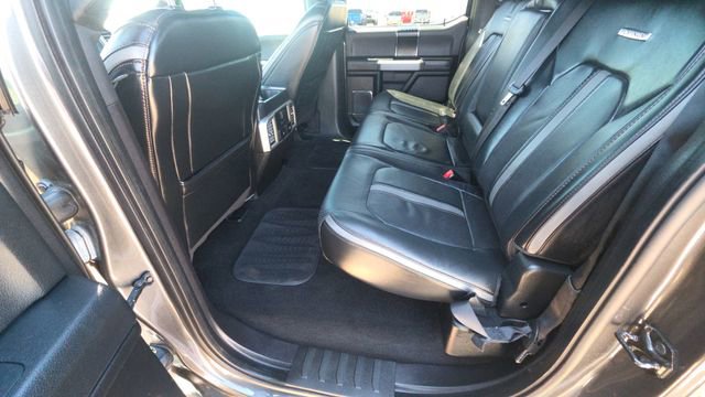 Used 2018 Ford F150 Platinum w/ Equipment Group 701A Luxury image 18