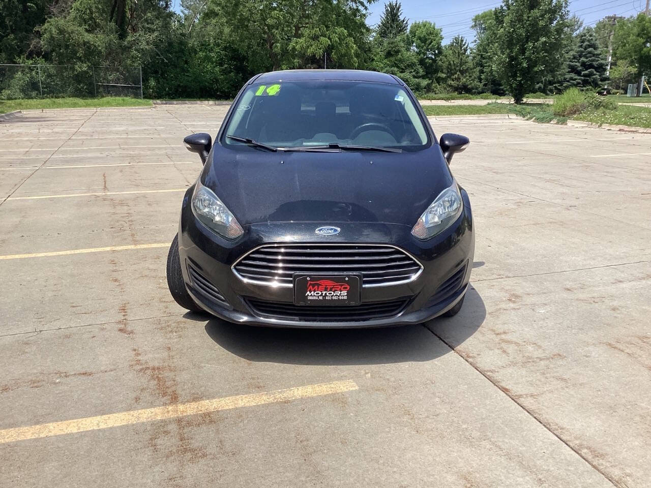 Used 2014 Ford Fiesta SE FWD image 3