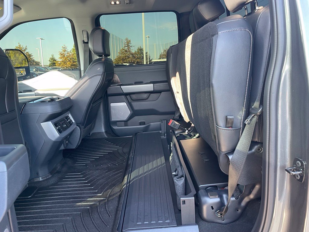 Certified 2025 Ford F250 Lariat w/ Lariat Ultimate Package AWD/4WD image 26