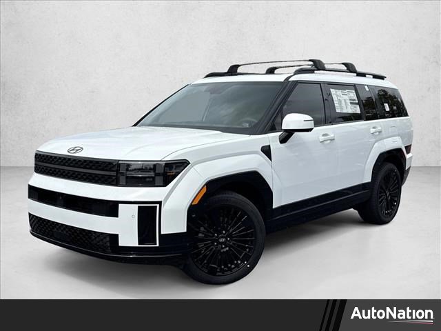 New 2026 Hyundai Santa Fe Calligraphy