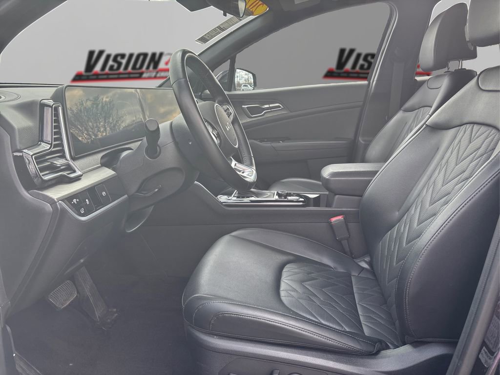 Used 2024 Kia Sportage X-Line w/ X-Line Premium Package image 9