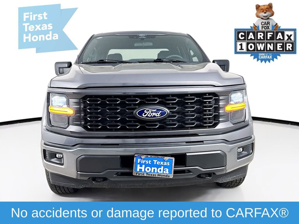 Used 2024 Ford F150 STX image 2