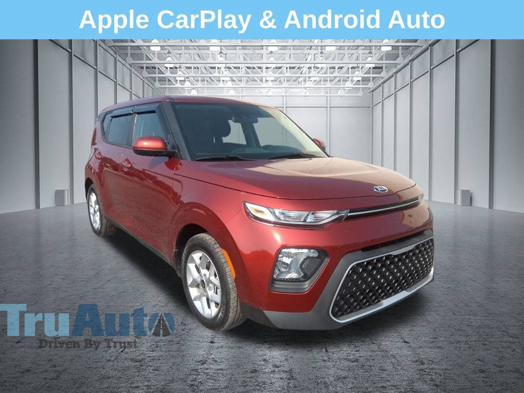 Used 2020 Kia Soul S