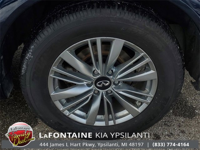 Used 2021 INFINITI QX80 Luxe w/ Cargo Package image 7