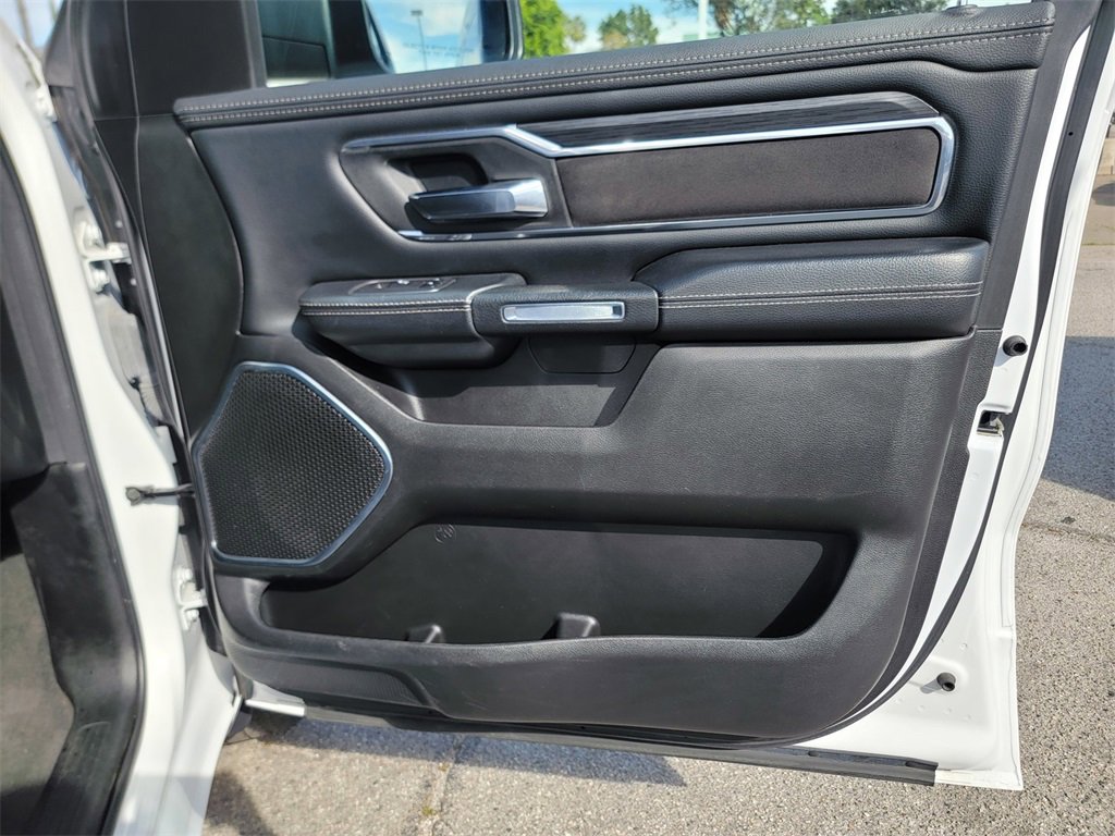Certified 2024 RAM 1500 Laramie image 26