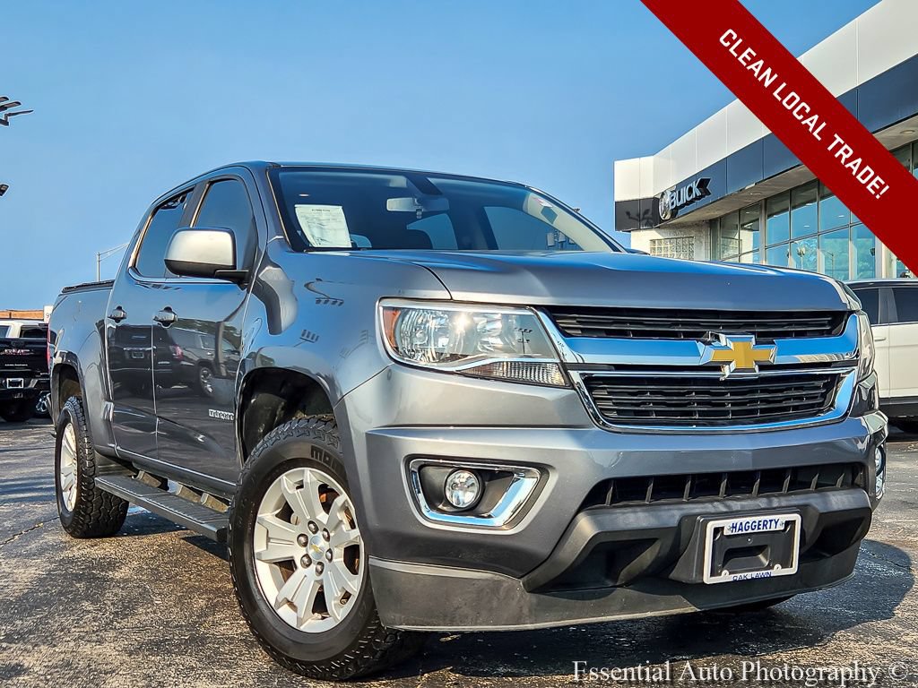 Used 2018 Chevrolet Colorado LT w/ LT Convenience Package RWD video 1
