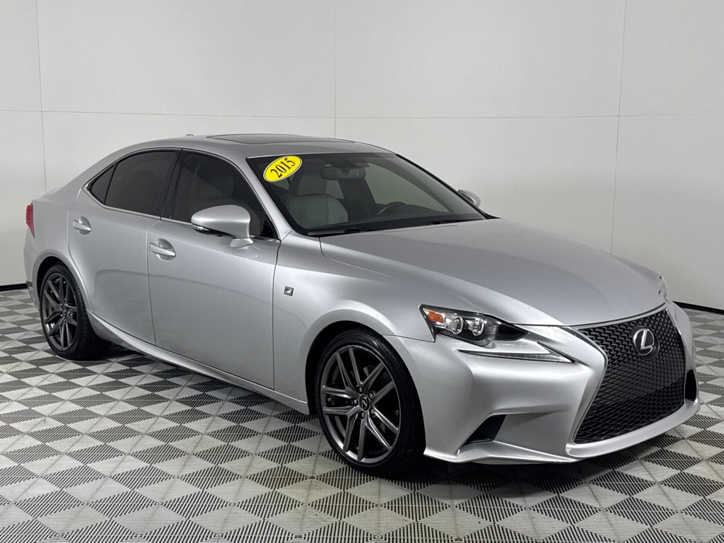 Used 2015 Lexus IS 250 AWD w/ F-Sport Package image 3