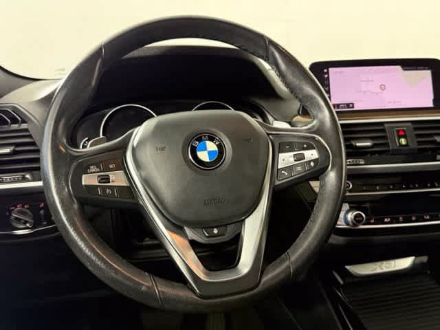Used 2020 BMW X3 xDrive30i w/ Convenience Package AWD/4WD image 21