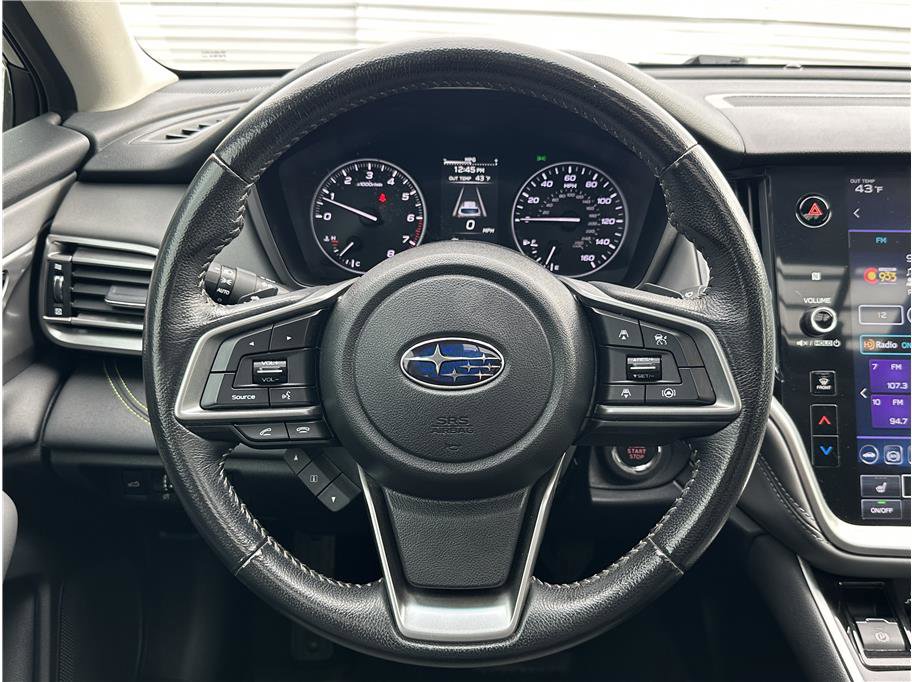 Used 2022 Subaru Outback Onyx Edition XT AWD/4WD image 17