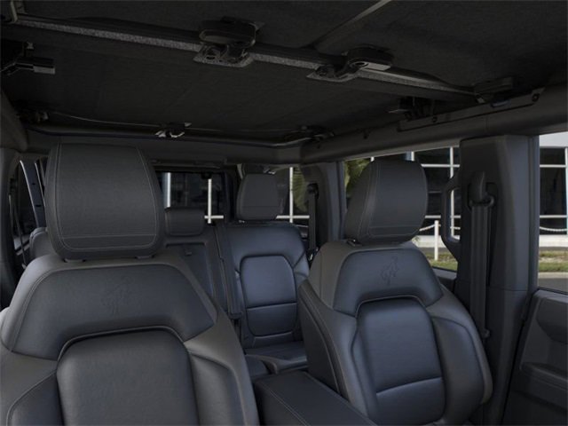 New 2025 Ford Bronco Outer Banks image 12