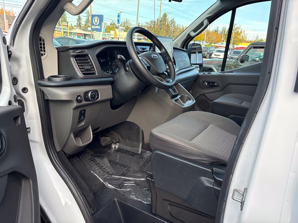 Used 2023 Ford Transit 350 XLT RWD image 14