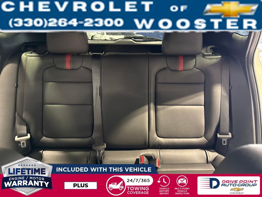 New 2026 Chevrolet Trax RS image 28