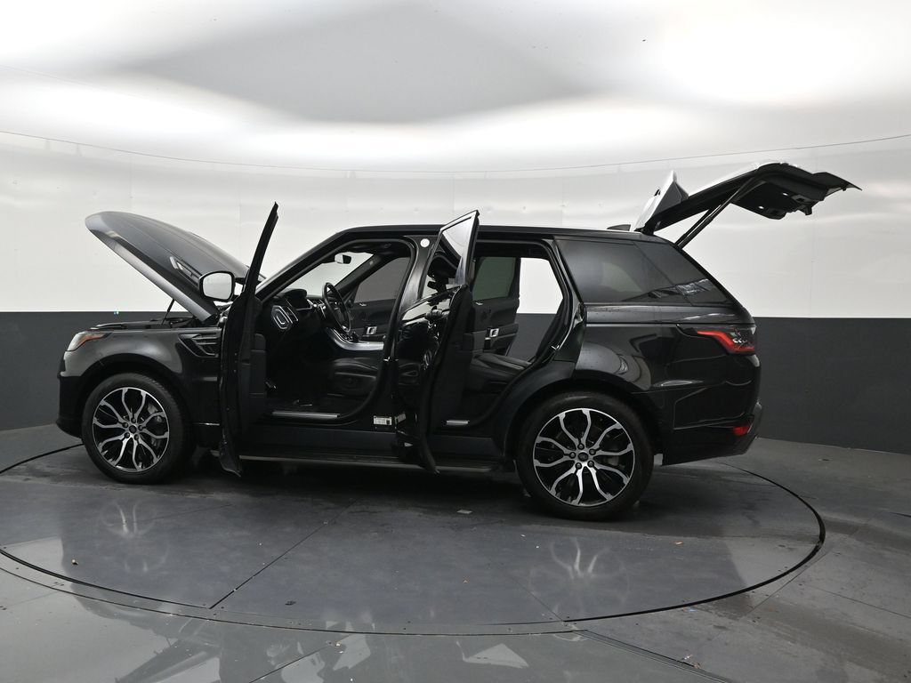Used 2021 Land Rover Range Rover Sport HSE Silver Edition AWD/4WD image 30