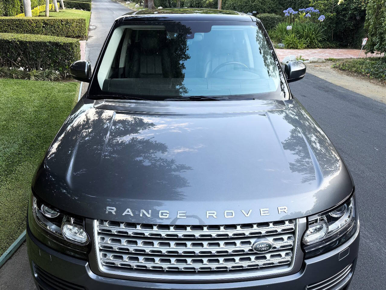 Used 2014 Land Rover Range Rover Supercharged AWD/4WD image 11