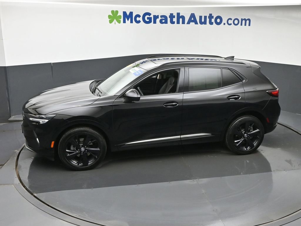 Used 2022 Buick Envision Essence w/ Technology Package I image 22