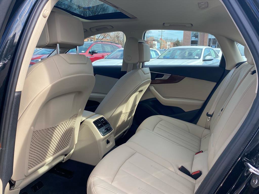 Used 2023 Audi A4 2.0T Premium w/ Convenience Package image 20