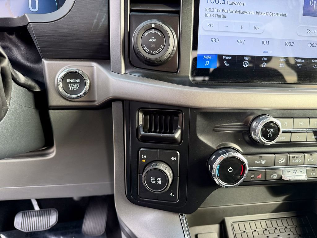 Certified 2024 Ford F150 XLT w/ Equipment Group 302A MID image 30