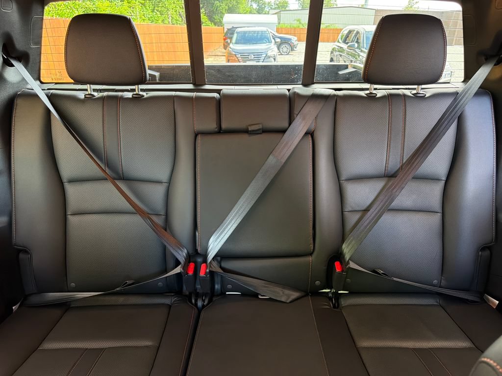 Used 2024 Honda Ridgeline TrailSport image 30