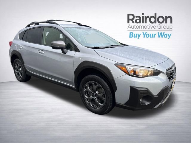 Certified 2023 Subaru Crosstrek 2.5i Sport image 1