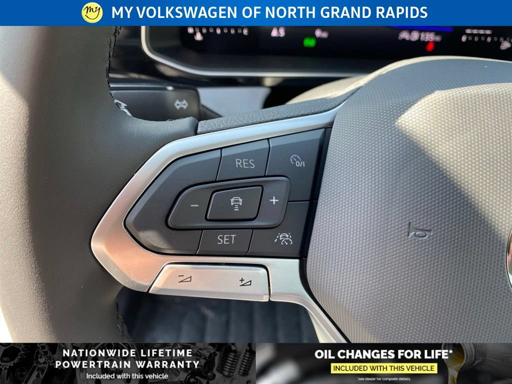 New 2026 Volkswagen Jetta SE FWD image 9