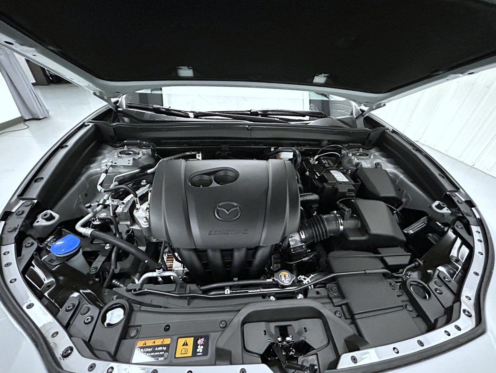 New 2026 MAZDA CX-30 AWD 2.5 S w/ Select Sport Pkg image 25