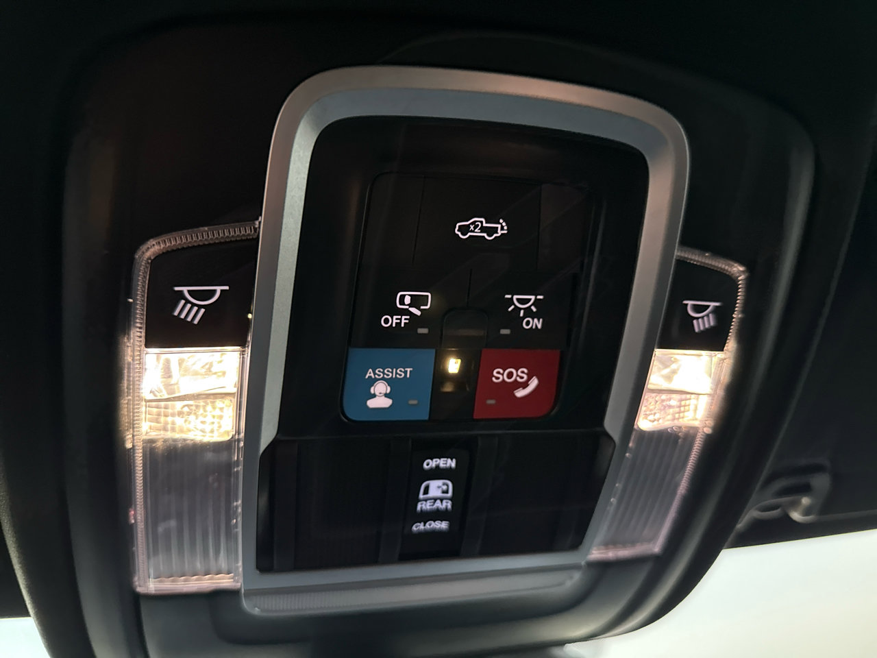 New 2026 RAM 1500 Big Horn AWD/4WD image 32