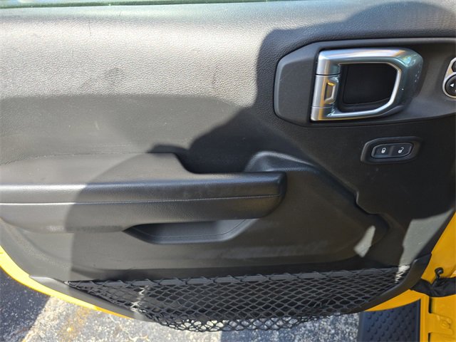 Used 2021 Jeep Wrangler Unlimited Islander image 17