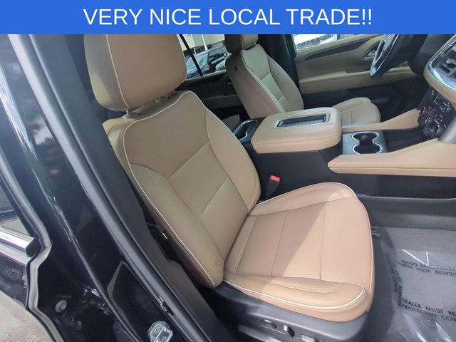 Used 2023 Chevrolet Tahoe Premier AWD/4WD image 37