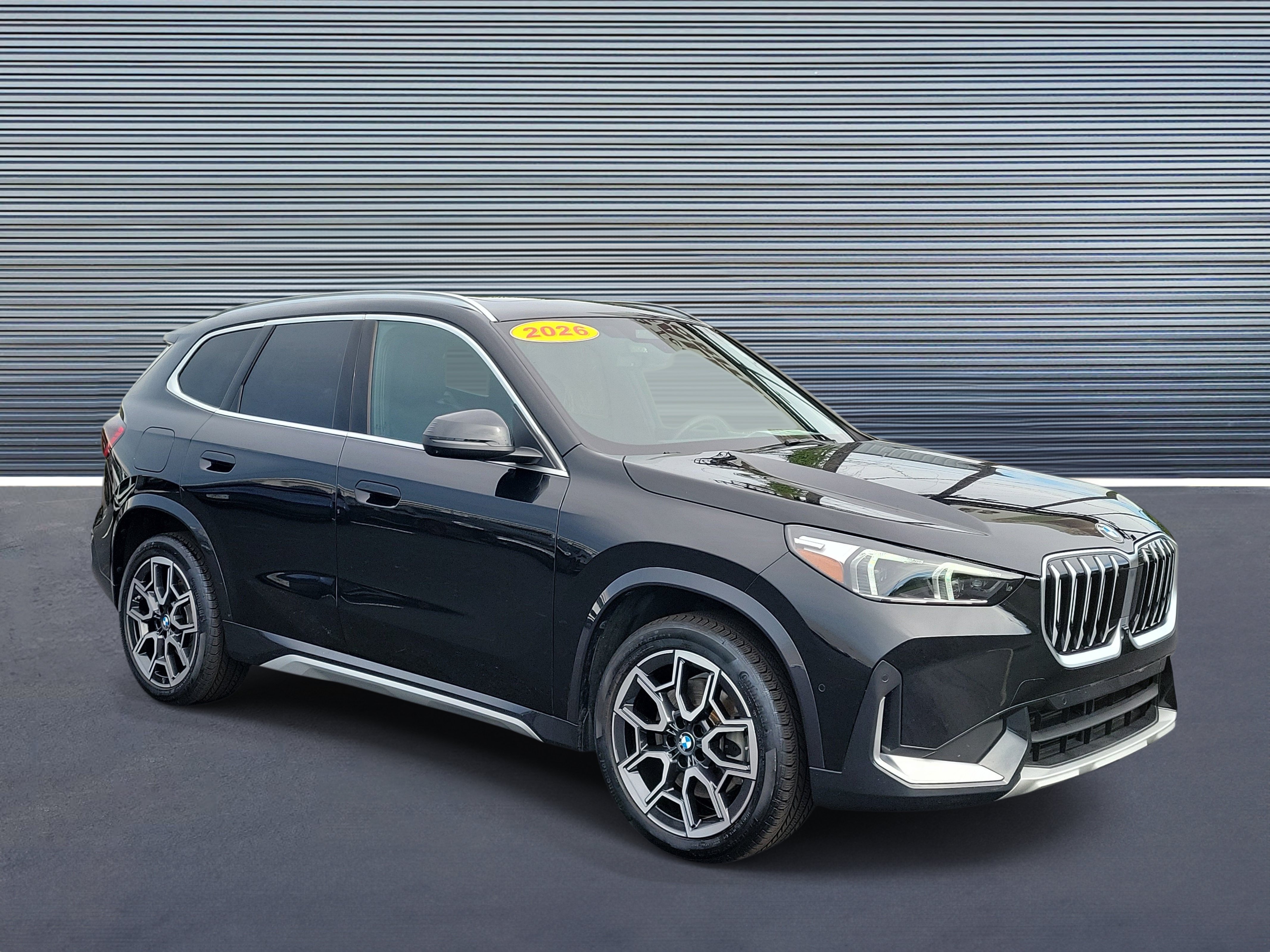 Used 2026 BMW X1 xDrive28i AWD/4WD image 2