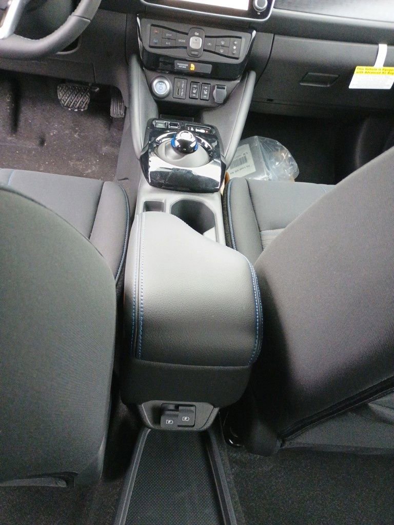 New 2025 Nissan Leaf SV Plus image 27