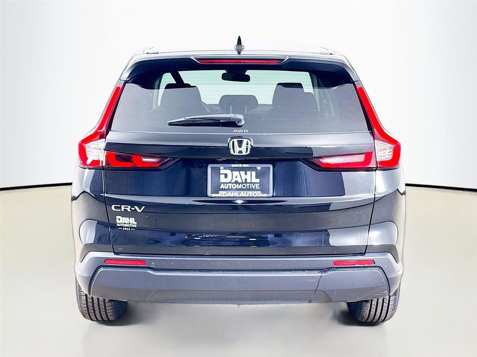 Certified 2024 Honda CR-V EX image 12