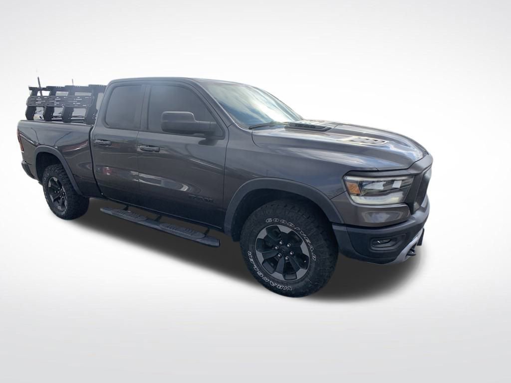Used 2019 RAM 1500 Rebel image 9