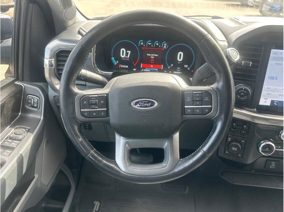 Used 2022 Ford F150 Lariat w/ Equipment Group 501A Mid AWD/4WD image 16