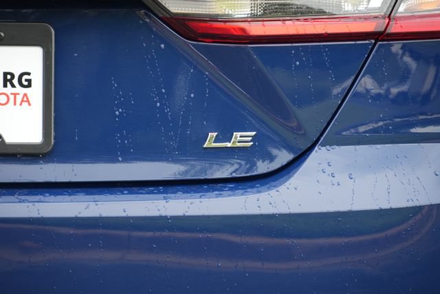 Used 2025 Toyota Camry LE FWD image 7
