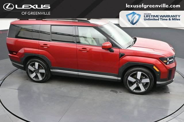 Used 2026 Hyundai Santa Fe Limited FWD image 41