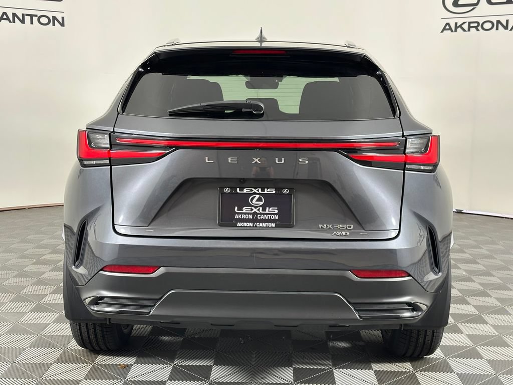 Used 2024 Lexus NX 350 AWD w/ Cold Area Package image 9