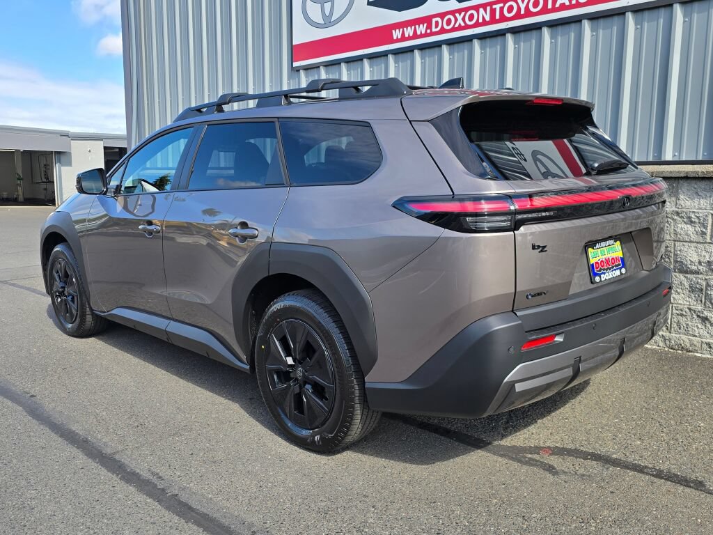 New 2026 Toyota bZ Woodland AWD/4WD image 8