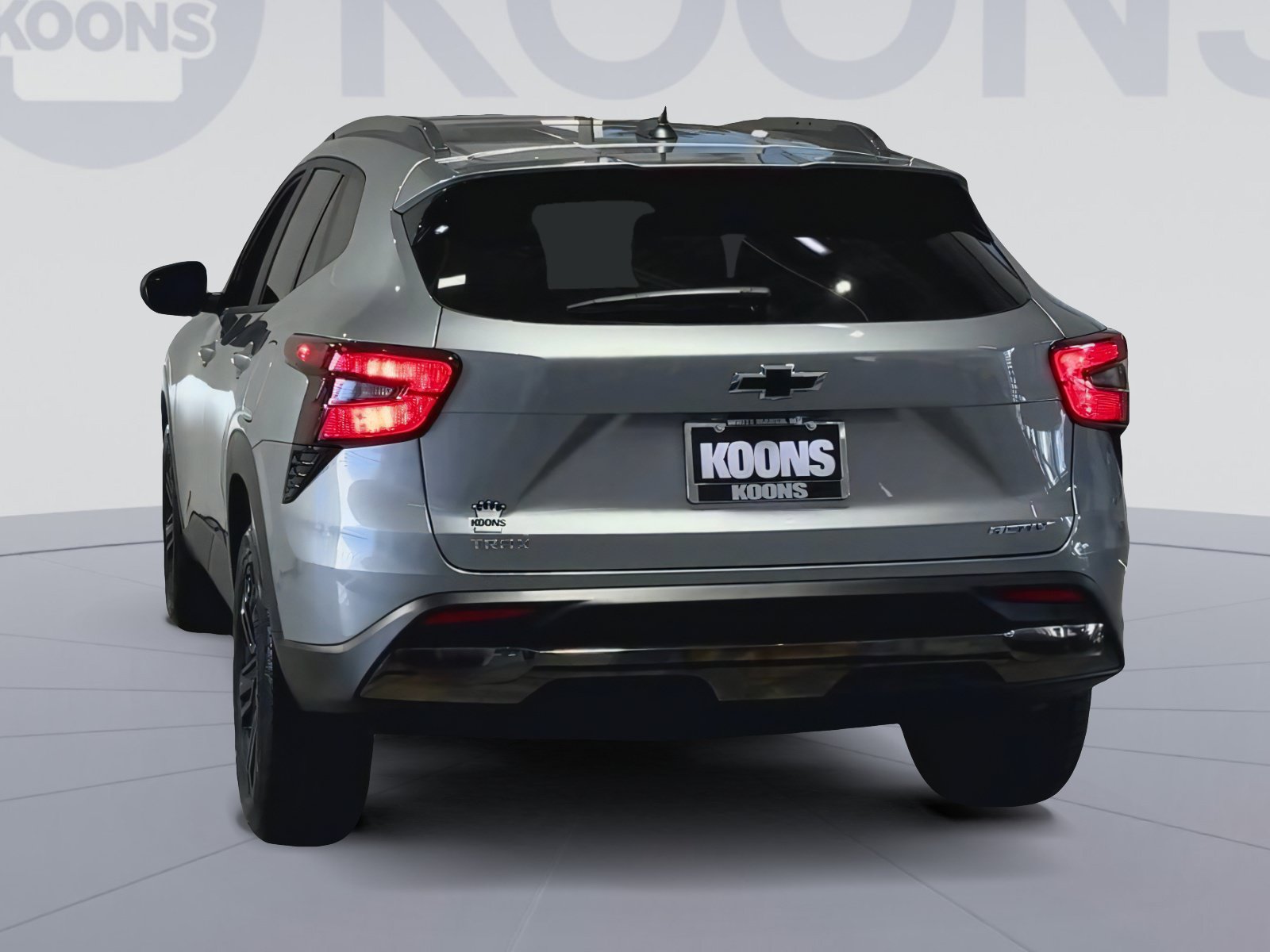 Used 2026 Chevrolet Trax ACTIV w/ Driver Confidence Package FWD image 10