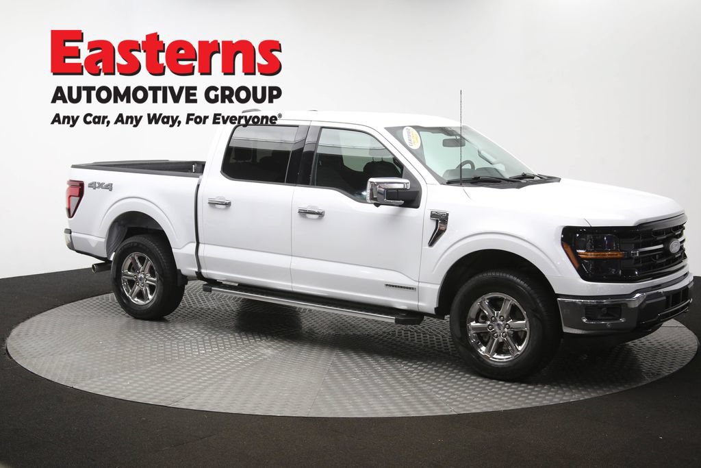 Used 2024 Ford F150 XLT w/ Equipment Group 302A MID AWD/4WD image 50