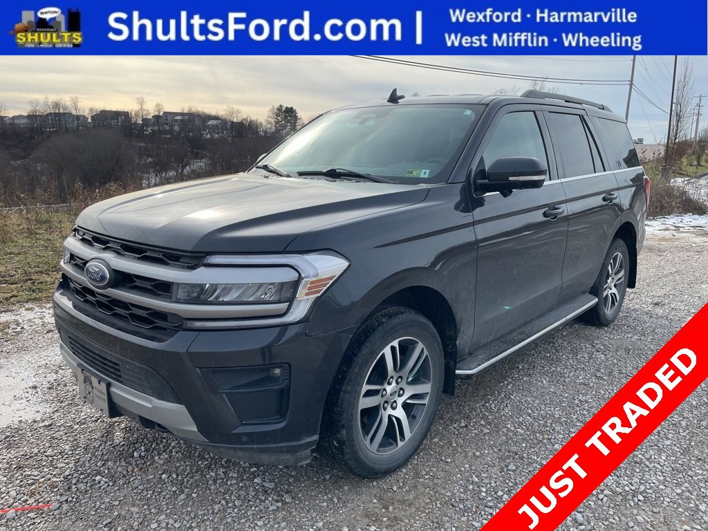 Used 2022 Ford Expedition XLT video 1