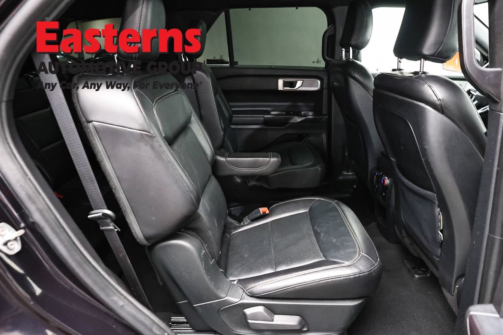 Used 2020 Ford Explorer Limited AWD/4WD image 24