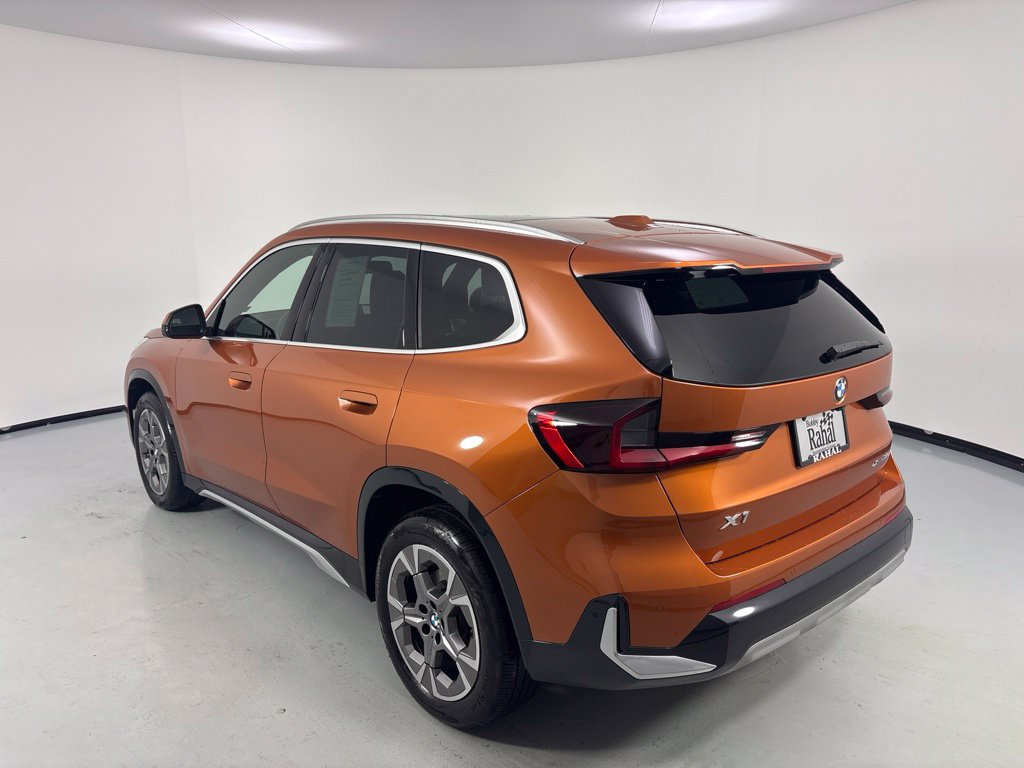 Certified 2025 BMW X1 xDrive28i w/ Technology Package AWD/4WD image 6