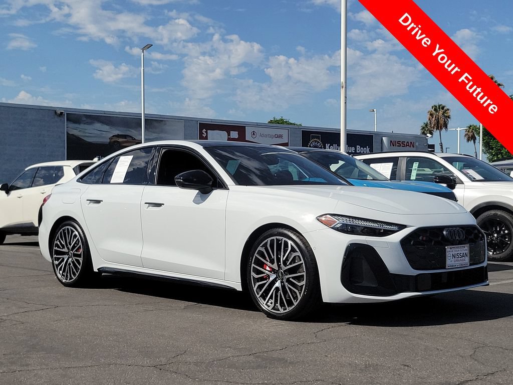 Used 2025 Audi S5 Premium Plus AWD/4WD image 32