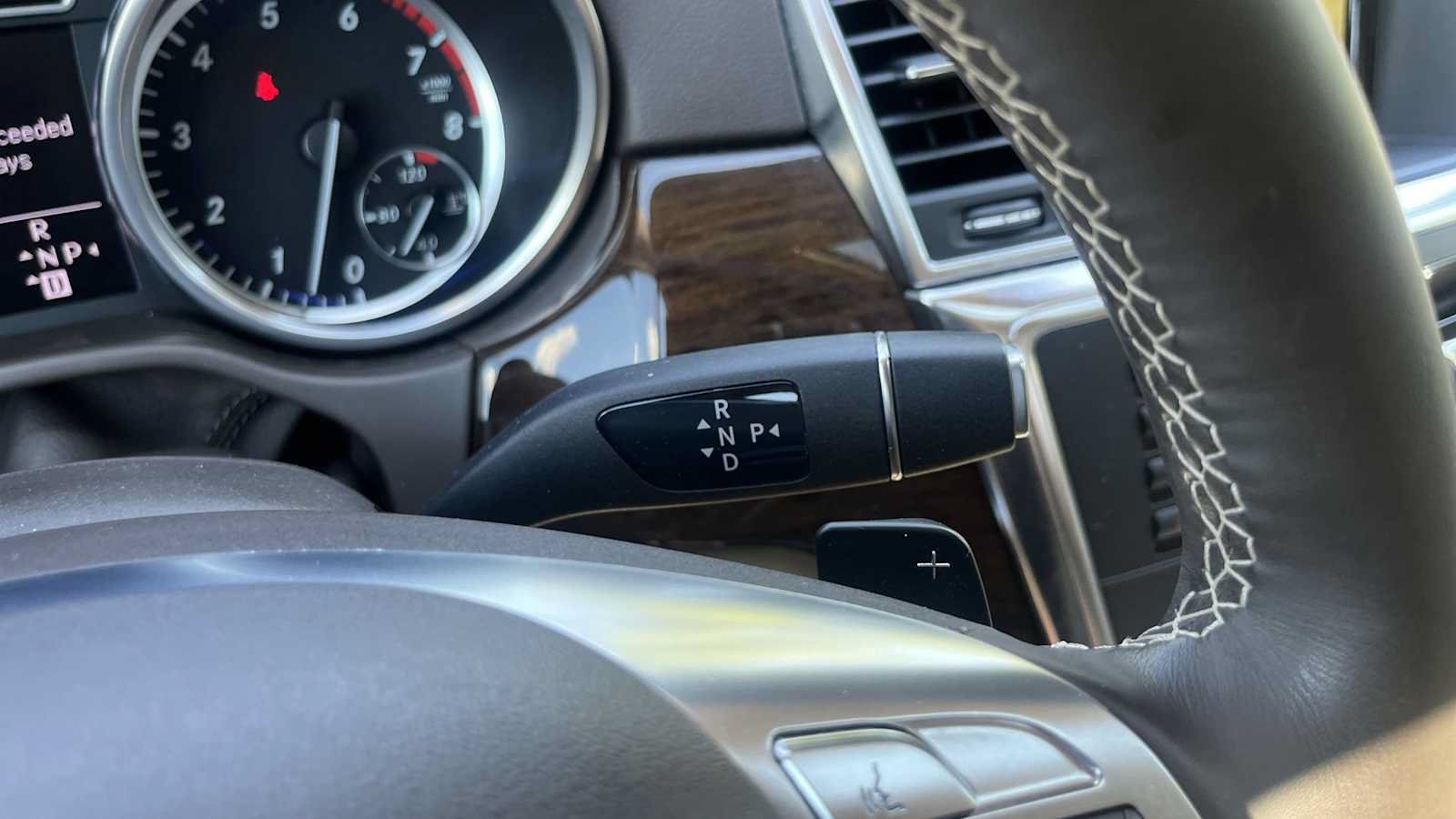 Used 2012 Mercedes-Benz ML 350 4MATIC image 48