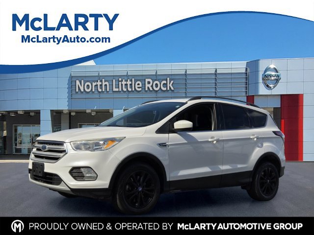 Used 2018 Ford Escape SE