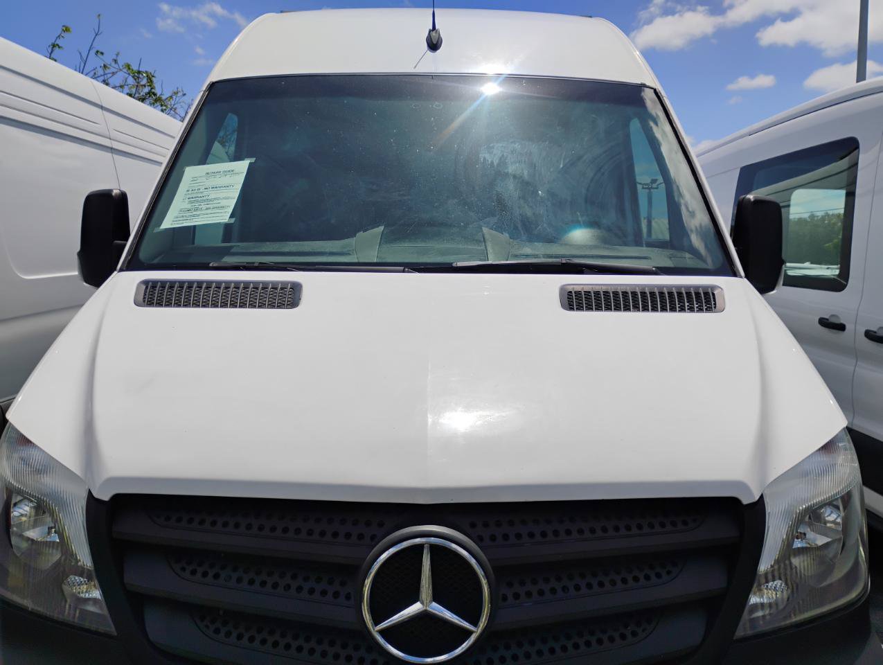 Used 2017 Mercedes-Benz Sprinter 2500 w/ Driver Comfort Package image 18