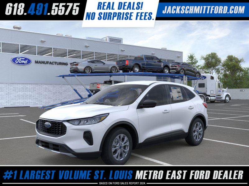 New 2026 Ford Escape Active video 1
